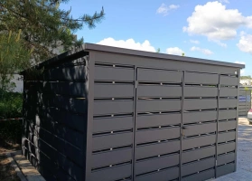 Box per rifiuti 487