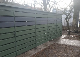 Box per rifiuti 255