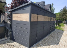 Box per rifiuti 409