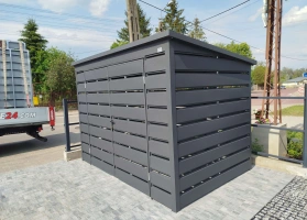 Box per rifiuti 415