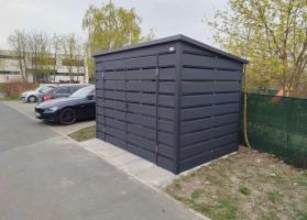Box per rifiuti 465