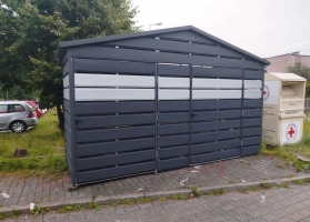Box per rifiuti 422