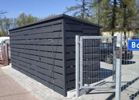 Box per rifiuti 391