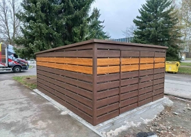 Box per rifiuti 467