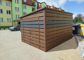 Box per rifiuti 429