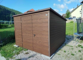 Garage Premium 602