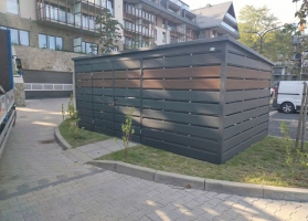 Box per rifiuti 382