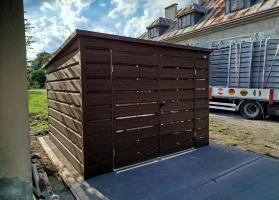 Box per rifiuti 423