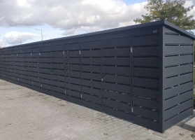 Box per rifiuti 438