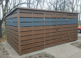 Box per rifiuti 448