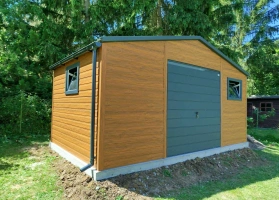 Garage Premium 522