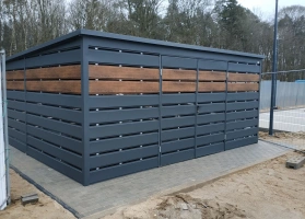 Box per rifiuti 376