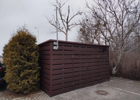 Box per rifiuti 456