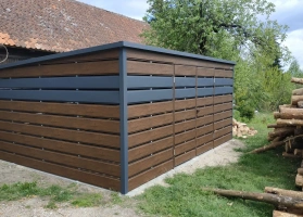 Box per rifiuti 399