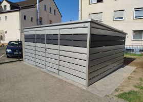 Box per rifiuti 400
