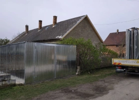 Garage in lamiera zincata 3