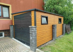 Garage Premium 598