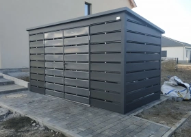 Box per rifiuti 378