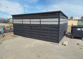 Box per rifiuti 502