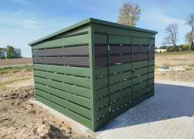 Box per rifiuti 473
