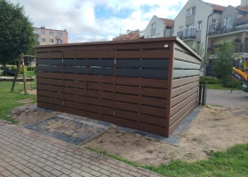 Box per rifiuti 515