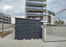 Box per rifiuti 491