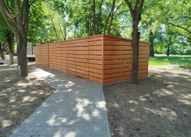 Box per rifiuti 494