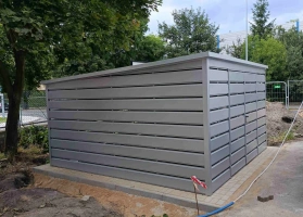 Box per rifiuti 518