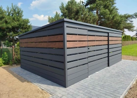 Box per rifiuti 506