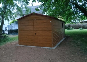 Garage Premium 580