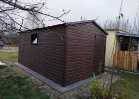 Garage Premium 634