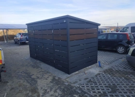 Box per rifiuti 452