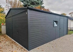 Garage Premium 630