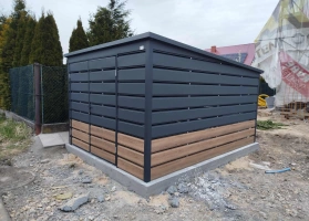 Box per rifiuti 466