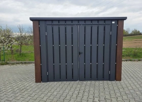 Box per rifiuti 459