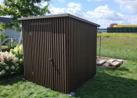 Casette da giardino 11