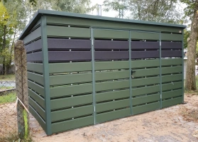 Box per rifiuti 203