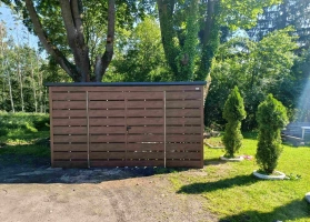 Box per rifiuti 500