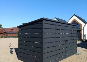 Box per rifiuti 480