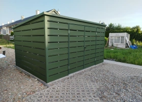 Box per rifiuti 380