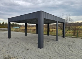 Carport e altro 4