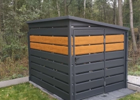 Box per rifiuti 436