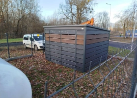 Box per rifiuti 383