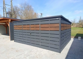 Box per rifiuti 464