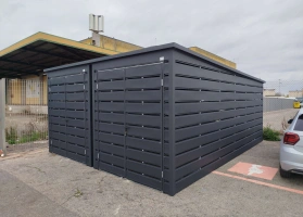 Box per rifiuti 385