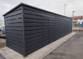 Box per rifiuti 386