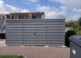 Box per rifiuti 428