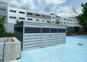 Box per rifiuti 401