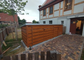 Box per rifiuti 507