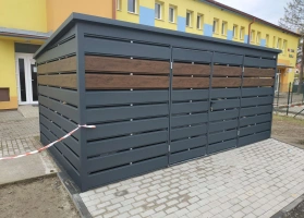 Box per rifiuti 441